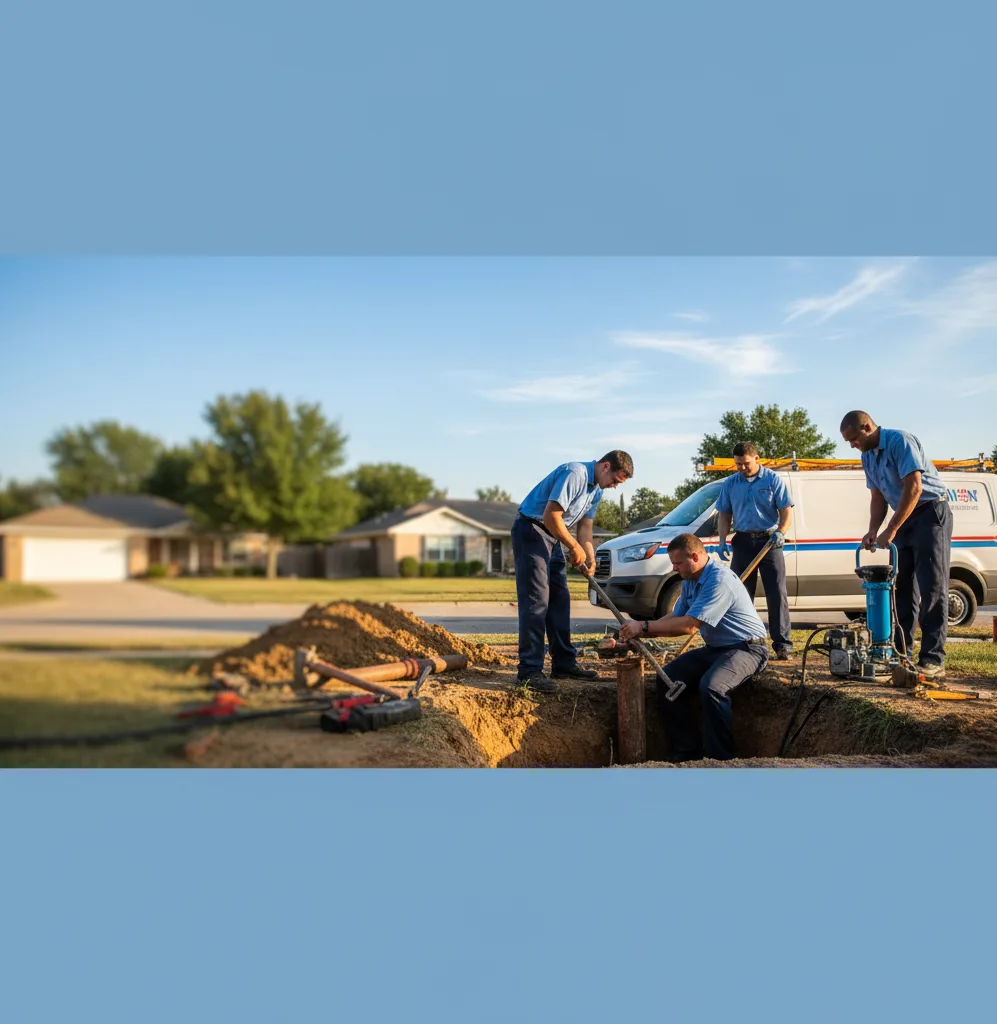 Water Heater Repair & Plumber in West Haven